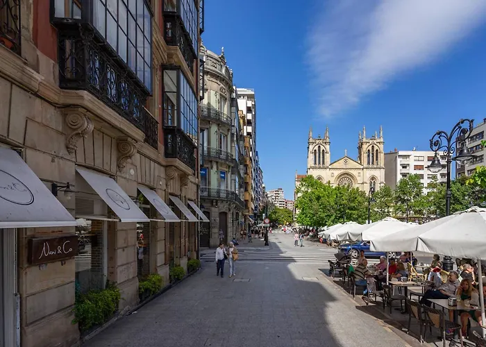 La Joya Apartman Gijón