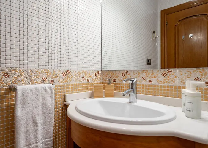 Apartman La Joya Gijón