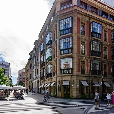 La Joya Apartment Gijon