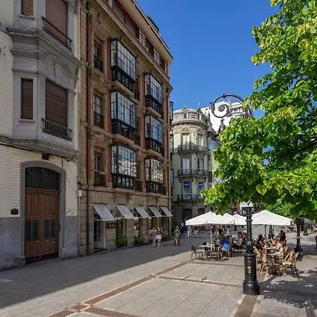 La Joya Apartment Gijon