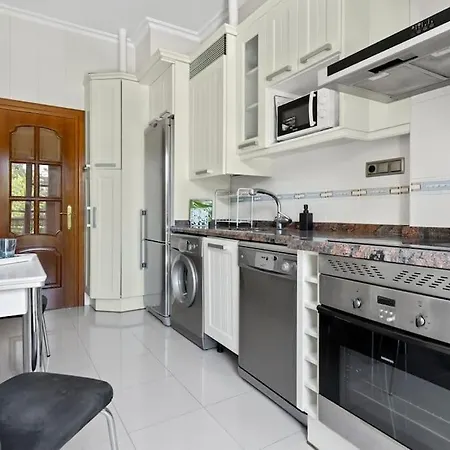 Apartment La Joya Gijon