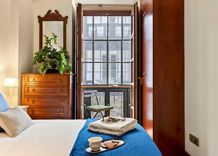 La Joya Appartement *