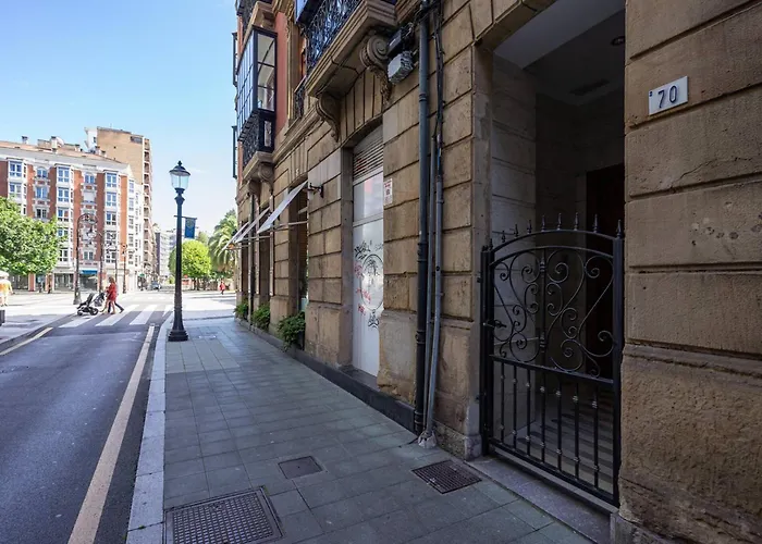 La Joya Appartement Gijón